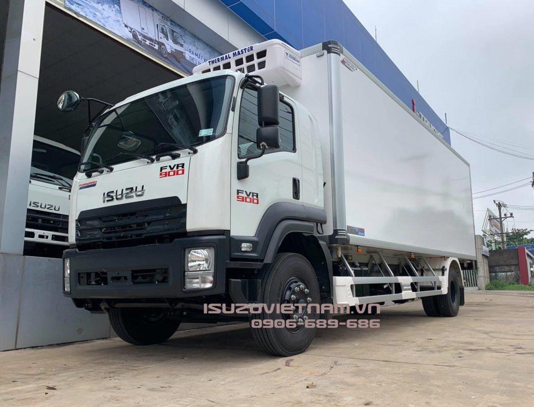 XE ĐÔNG LẠNH 7.9 TẤN ISUZU FVR34SE4 – THERMAL MASTER