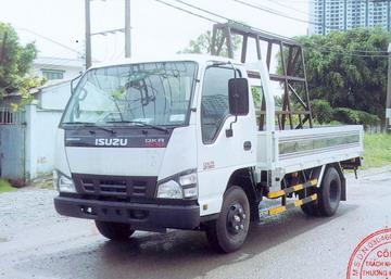 XE TẢI CHỞ KÍNH 1.49 TẤN ISUZU QKR77FE4