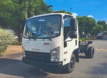 XE TẢI ISUZU QLR77FE4 1.5 TẤN