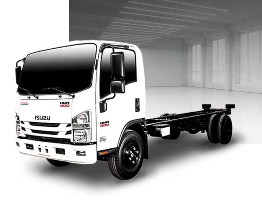 XE TẢI ISUZU NMR85HE4A 1.9 TẤN